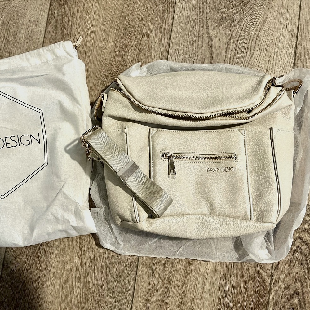 NWT Mini Fawn Design bag